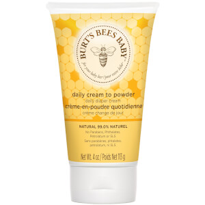 Krem dla niemowląt Burt's Bees Cream to Powder