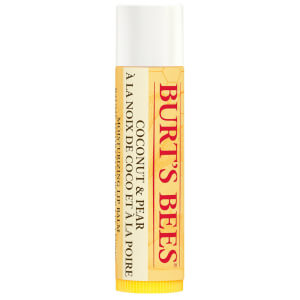 Burt's Bees Lip Balm - Coconut and Pear