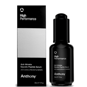 Suero antiarrugas glicólico con péptidos de Anthony