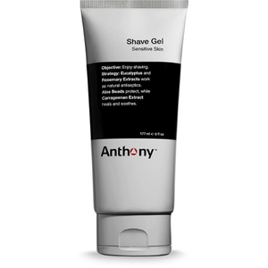 Gel de afeitar de Anthony