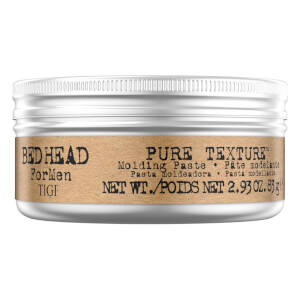 TIGI Bed Head for Men Pure Texture Molding Paste (83g)