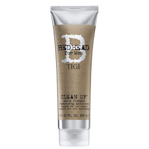 TIGI Bed Head for Men Clean Up Daily Shampoo (250ml)