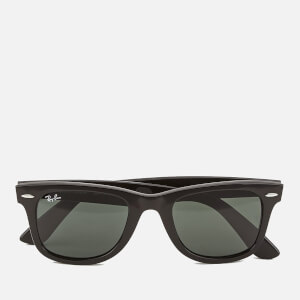 Ray-Ban Original Wayfarer Sunglasses - Black - 50mm
