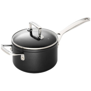 Le Creuset 16cm Saucepan with Glass Lid
