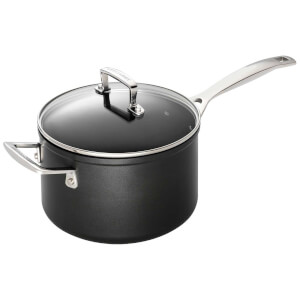 Le Creuset 20cm Saucepan with Glass Lid