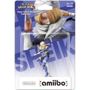 Sheik No.23 amiibo