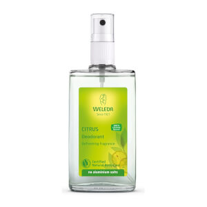 Weleda Women's Citrus Deodorant (100 ml)