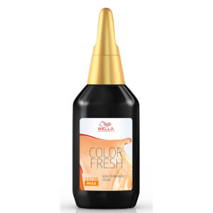 Wella Colour Fresh Toning Lightest Blonde Gold Violet 75ml