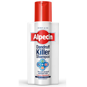 Alpecin Dandruff Killer Shampoo (250 мл)