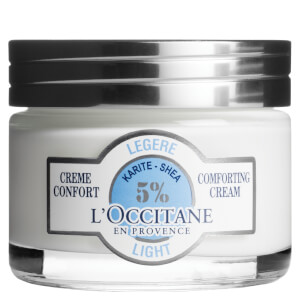 L'Occitane Shea Light Face Cream (50ml)