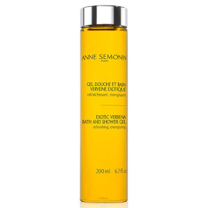 Anne Semonin Bath Shower Gel Exotic Verbena 200ml