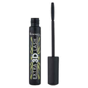Rimmel Extra 3D Lash Mascara - Black