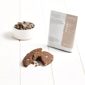 Meal Replacement Box of 16 Double Chocolate Chip Cookies