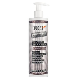 Fudge Colour Cocktail - Acajou (500 ml)