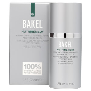 BAKEL Nutriremedy 24H Comfort Cream Very Dry Skin (50ml)