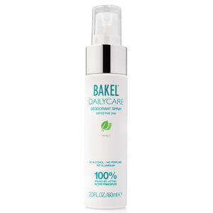 Spray desodorante de uso diario 24 h de duración de BAKEL (60 ml)