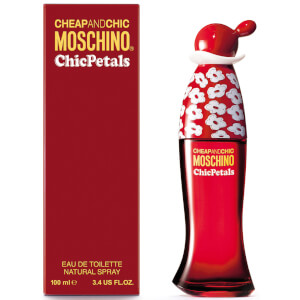 Moschino Chic Petals Eau de Toilette 100ml