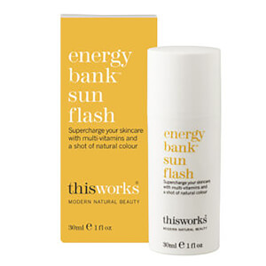 Flash de Sol Energy Bank™ da this works