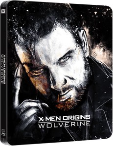 X-Men Origins: Wolverine - Steelbook Edition