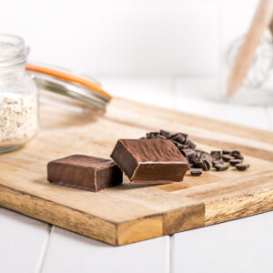 Meal Replacement Box of 7 Double Chocolate Bars