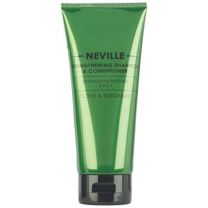 Champú y acondicionador fortificante 2-en-1 de Neville (200 ml)