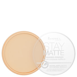 Rimmel Stay Matte Pressed Powder - Transparent