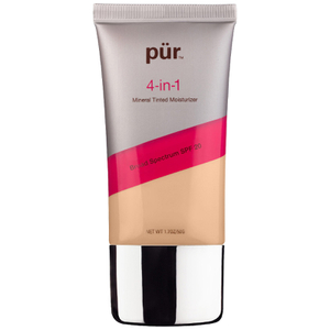 PÜR 4-in-1 Tinted Moisturizer