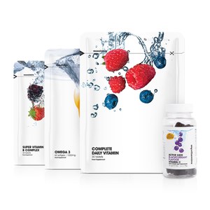 Daily Family Vitamin Pack – 3 month supply
