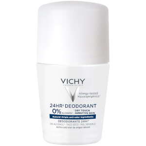 Vichy Deodorant 24Hour Aluminium Salt-Free Roll-on 50 ml