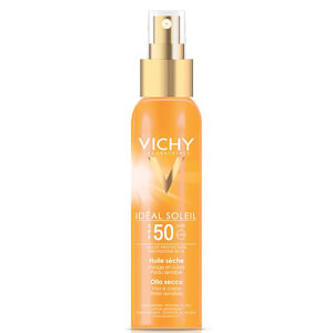 Vichy Ideal Soleil Body Oil SPF 50 125Ml