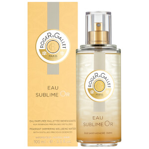 Roger&Gallet Bois d'Orange Eau Sublime ODER Eau Fraiche Fragance 100 ml