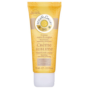 Roger&Gallet Bois d'Orange Hand Creme Sublime 75ml