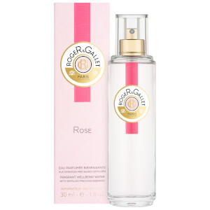 Fragancia de Agua Fresca Rose Imaginaire de Roger&Gallet, 30 ml