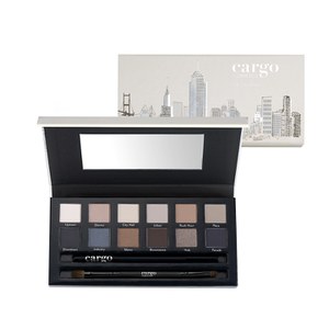 Cargo Cosmetics The Essentials Eye Shadow Palette