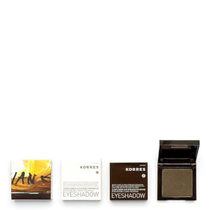 KORRES Colour Shimmering Eyeshadow