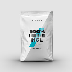 100% L-Ornithine HCL