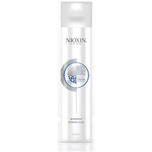 Nioxin Strong Hold Hairspray (400ml)