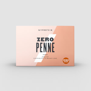 Makaronai-vamzdeliai „Zero Penne“