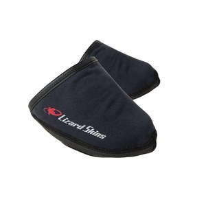 Lizard Skins Dry-Faint Toe Cover - Black