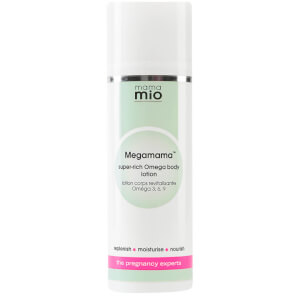 Mama Mio Megamama Super-Rich Omega Body Lotion