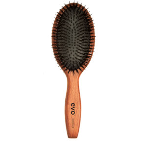 evo Bradford Pin Bristle Brush