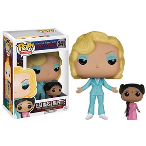 American Horror Story Elsa Mars and Ma Petite Pop! Vinyl Figure