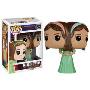 American Horror Story Tattler Twins Pop! Vinyl Figure