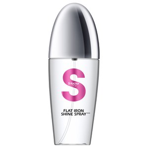 TIGI S-Factor Flat Iron Shine Spray (125ml)