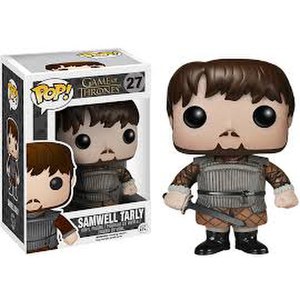 Game of Thrones Samwell Tarly Pop! Vinyl Figure