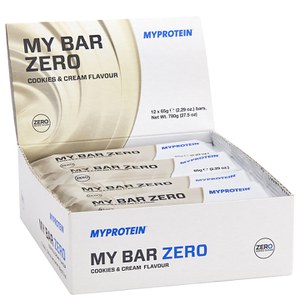 Mybar Zero Myprotein