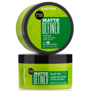 Matrix Style Link Matte Definer Beach Clay 100ml