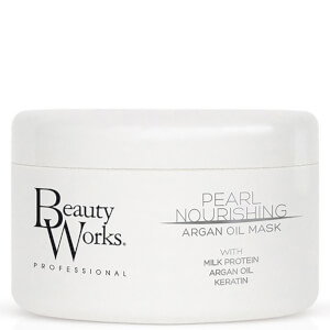 Beauty Works Pearl Nourishing Mask 50ml (Free Gift) Beauty Works Pearl Nourishing Mask 50ml (Free Gift)