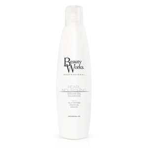 Beauty Works Pearl Nourishing Argan Shampoo