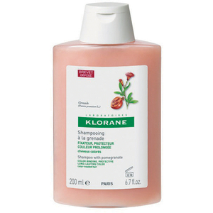 KLORANE Pomegranate Shampoo 6,7 oz